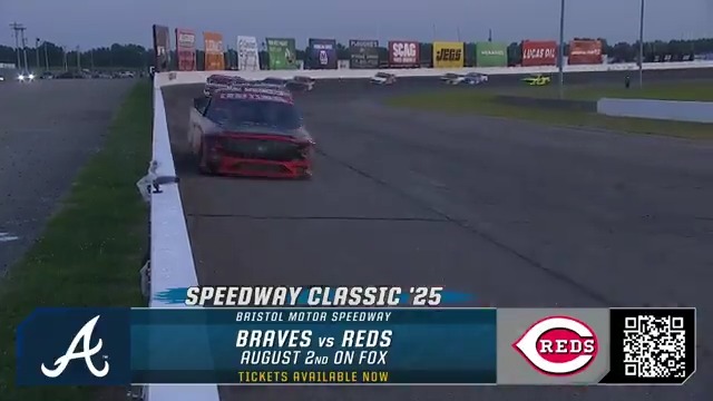 History will be made one week from tomorrow at the Last Great Colosseum. ⚾️🏁 #SpeedwayClassic25