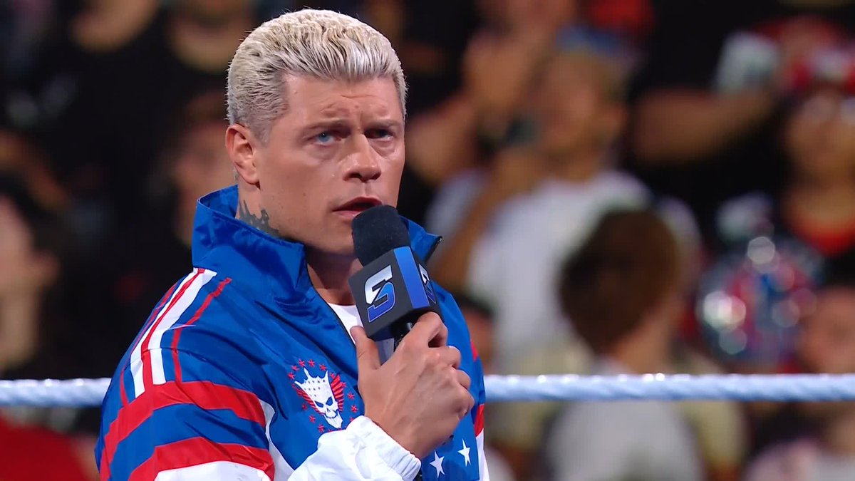 .Cody Rhodes honors WWE Hall of Famer Hulk Hogan