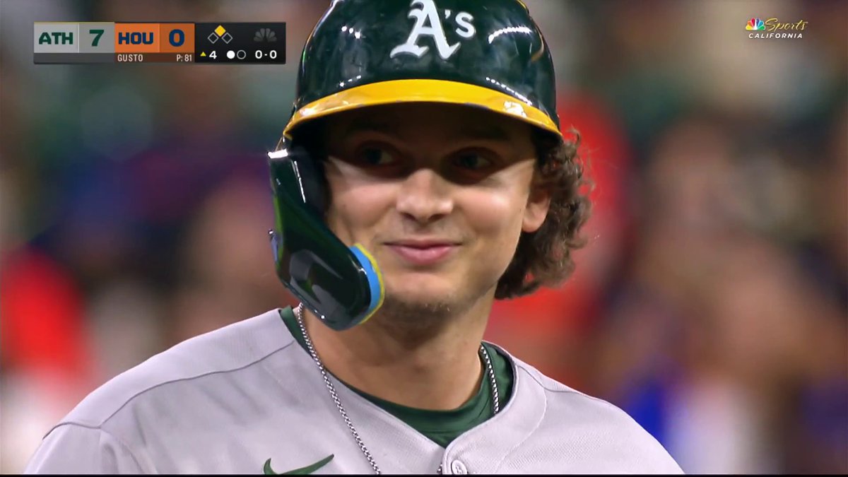 We're on Nick Kurtz Cycle Watch after this RBI double 👀