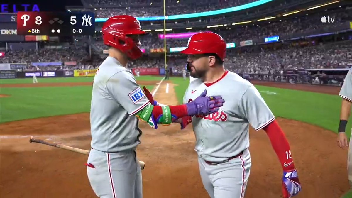 Kyle. Schwarber.