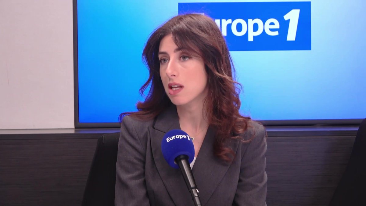 « Je suis une femme libre. Sur un certain nombre de points, j’assume mes désaccords avec le président de la République. Je suis profondément attachée à la reconnaissance d’un État palestinien, mais tout est une question de timing. » Shannon Seban avec Alexis de La Fléchère