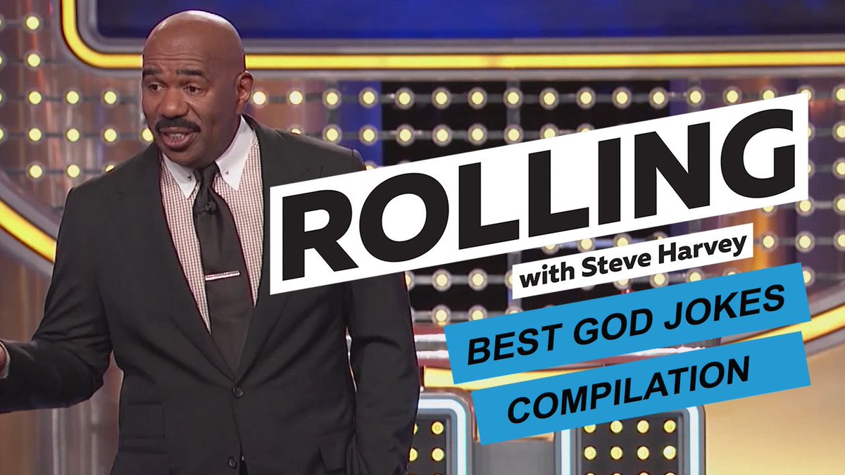 I've got so many God jokes I had to compile them into one video 🤣🤣