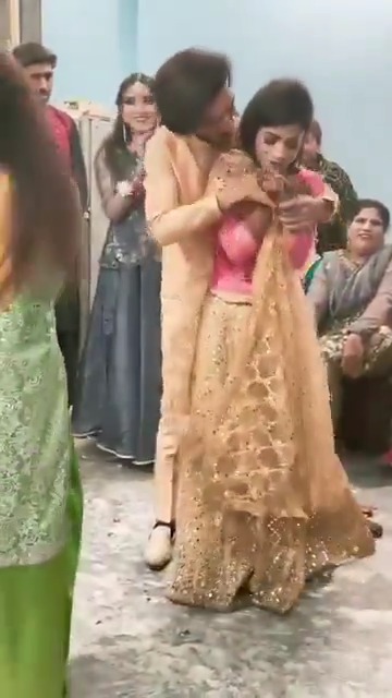 Which type of culture is this where women are just sexually harassed in public like that?
