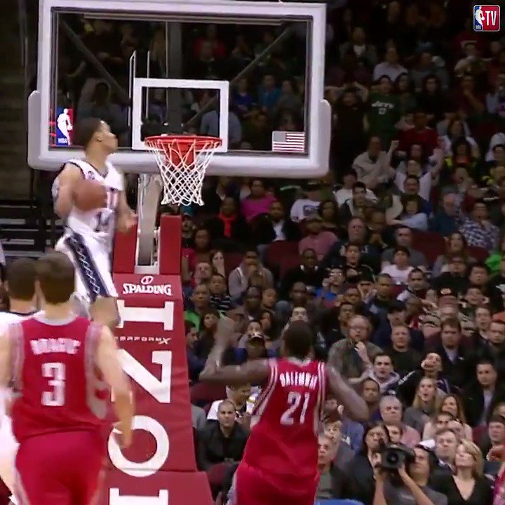 Fan des Nets parce que j’ai vu cette action quand j’étais gosse (Le windmill de MALADE)