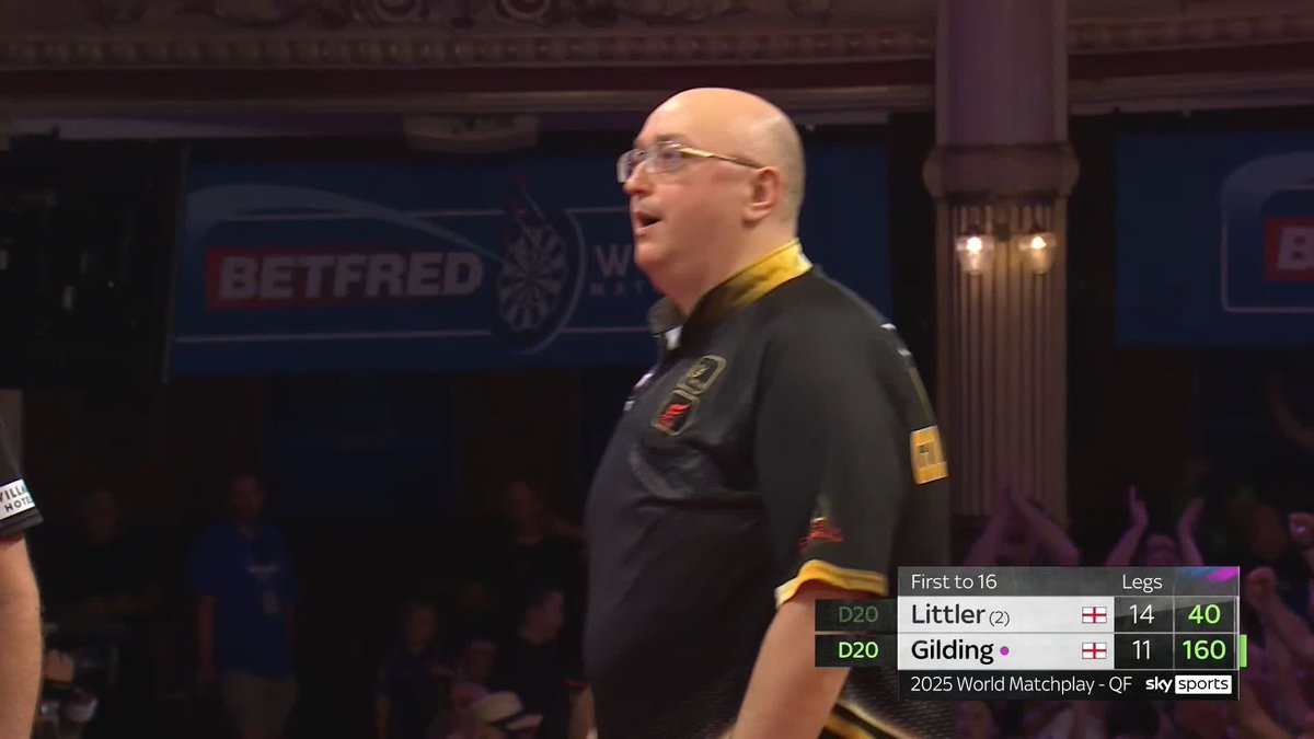 Wayne Mardle once again proving that he’s the greatest commentator working in the UK. He doesn’t even need words.