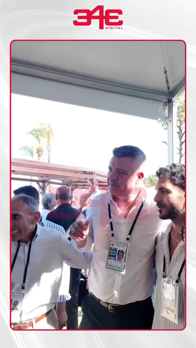 Sadettin Saran’dan, Hulusi Belgü’ye: “Hulusi, var mı benimle bir derdin? İçeri girebiliyor muyuz?” 😅 Atışmalar erken başladı 😀🔥