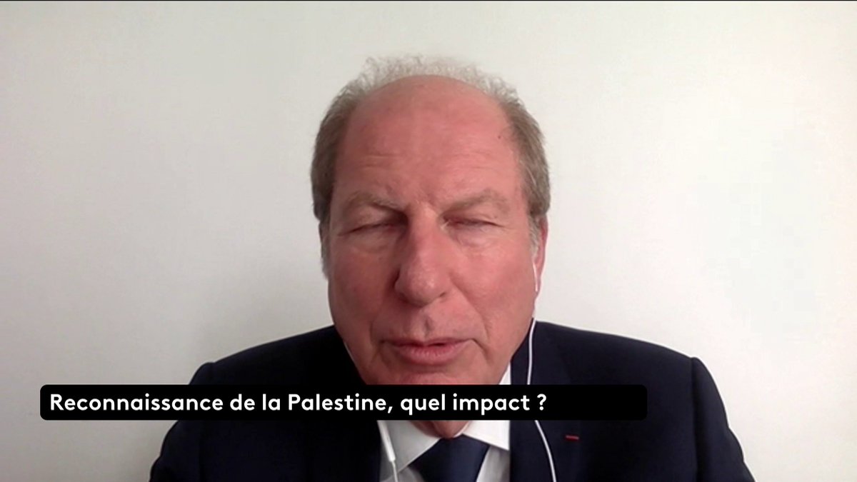 “C’est probablement la fin d’un certain nombre de coopérations qui étaient importantes pour eux, mais surtout pour nous (…) Il sera très difficile d’agir depuis Jérusalem”, affirme Éric Danon, ancien ambassadeur de France en Israël.