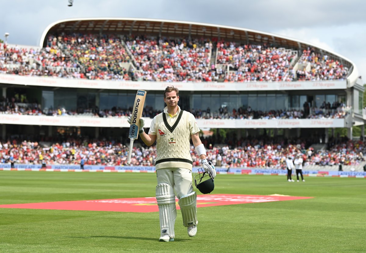 Away runs scored in WTC history: Smith – 2066 (Avg 56) Root – 2737 (Avg 46) Root’s dominance is mostly due to English pitches. Without those, he's just Jayawardene with better PR.