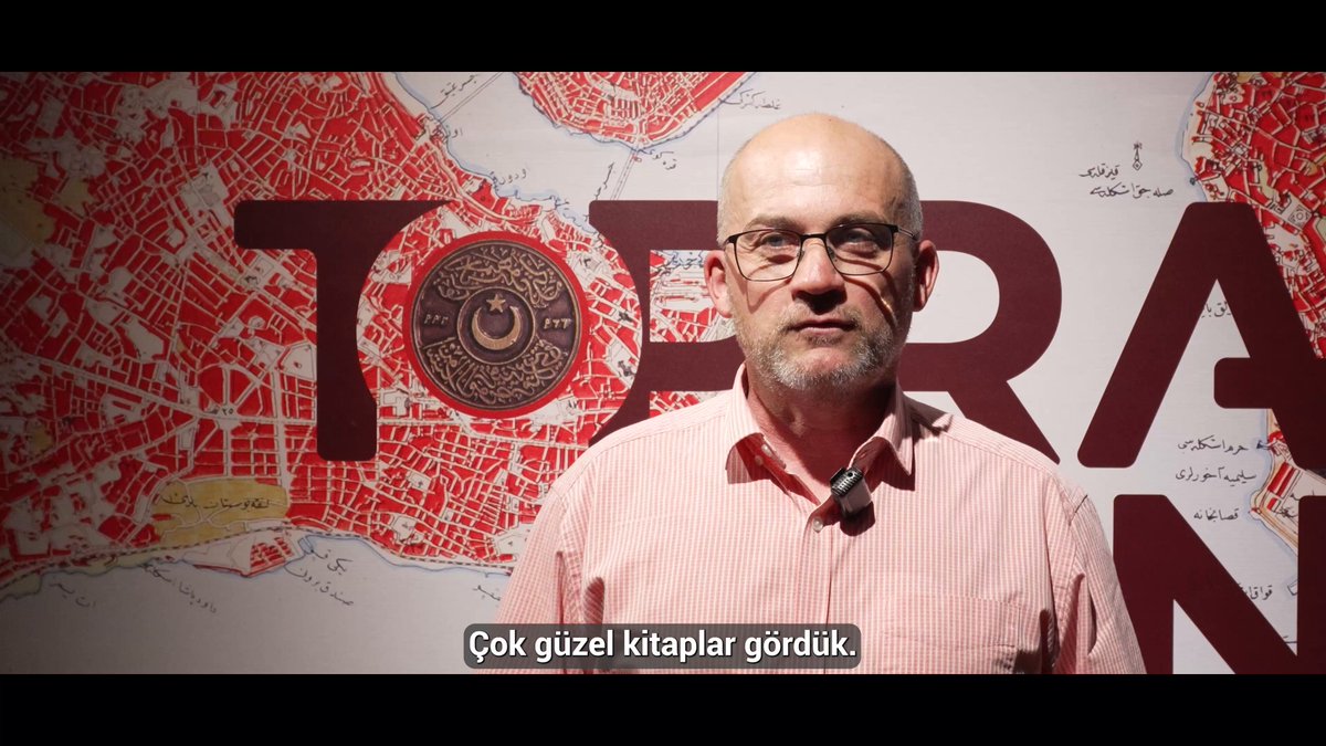 “Toprağın Hafızası” sergimizi ziyaret eden yerli ve yabancı misafirlerimizin görüşlerini dinledik. Sergide en çok etkilendikleri eserleri, hissettiklerini ve izlenimlerini paylaştılar. Bu özel yolculuğa onların gözünden tanıklık etmek için röportaj videomuz yayında. #ToprağınHafızası #TapuKadastro178Yaşında