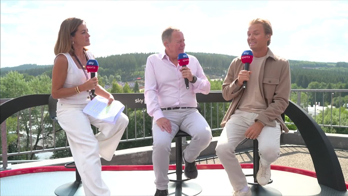'Christian Horner not being here anymore is unthinkable' ‼️ Nico Rosberg on Christian Horner's Red Bull exit 🗣️