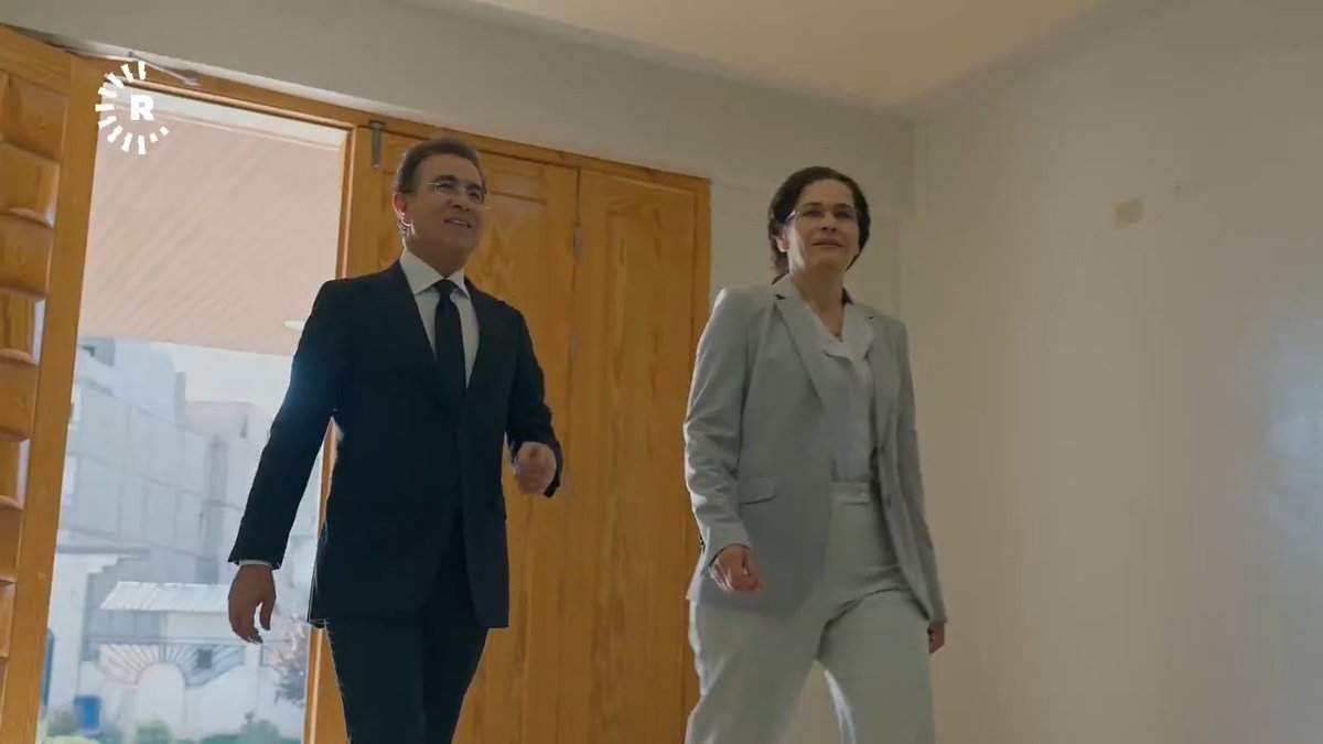 برومو المقابلة PROMO من قامشلو / حوار مهم مع الهام أحمد مسؤولة العلاقات الخارجية في الإدارة الذاتية Li Qamişlo min ev hevpeyvîna grîng ligel Îlham Ehmed çêkir Elham Ahmad