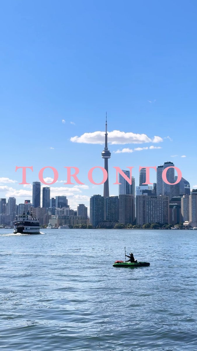 #BLACKPINK WORLD TOUR [DEADLINE] IN TORONTO 🍁 #블랙핑크 #WORLDTOUR #DEADLINE #DEADLINE_IN_TORONTO #YG