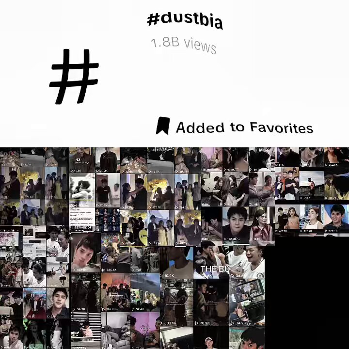 DustBia and Cheffies will always be a home you can return to. No matter where life takes us all— you guys my *db editors* will always have a place here. *sana tanggapin parin* much love