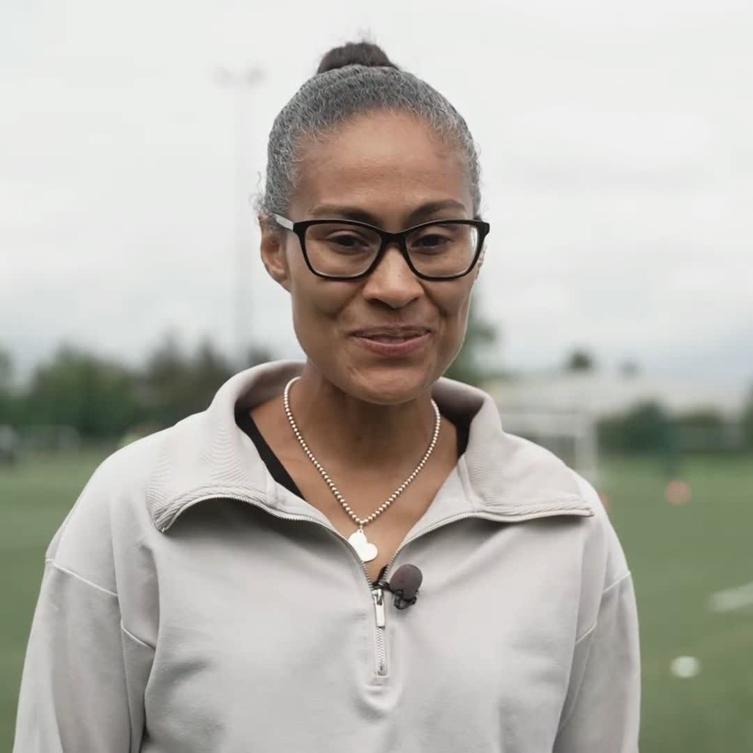 "They're not grateful for anything, they've earned that right" 💪 Rachel Yankey says the Lionesses will not fear Spain in the Euro 2025 final 😤
