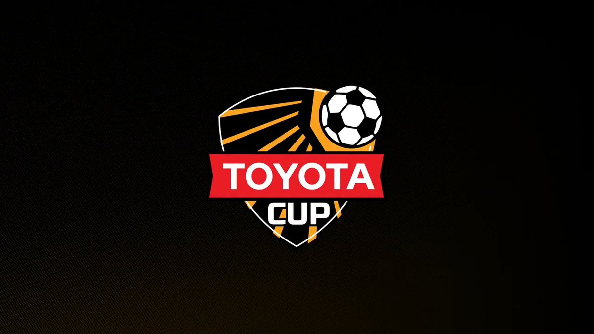 There’s a huge day ahead of us and Toyota Cup has already delivered. Exciting times as trophies, prizes, pride and a brand-new Toyota Starlet on the line. Here we go! #ToyotaXKaizerChiefs #ToyotaCup #AfricaUnite