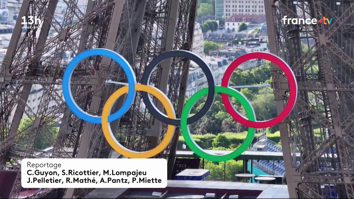 Il y a un an jour pour jour, la cérémonie d’ouverture des Jeux olympiques éblouissait plus d’un milliard de téléspectateurs. Paris célèbre cet anniversaire ce samedi 26 juillet avec une parade sur la Seine.