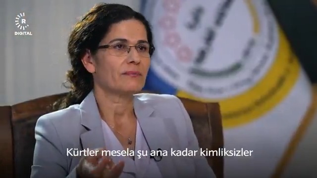 #ÖZELRÖPORTAJ - Rojava Dış İlişkiler Dairesi Eş Başkanı İlham Ahmed: 🔴Silah bırakma gündemimizde yok 🔴DSG’yi orduya entegre edin diyorlar iyi de hangi ordu?