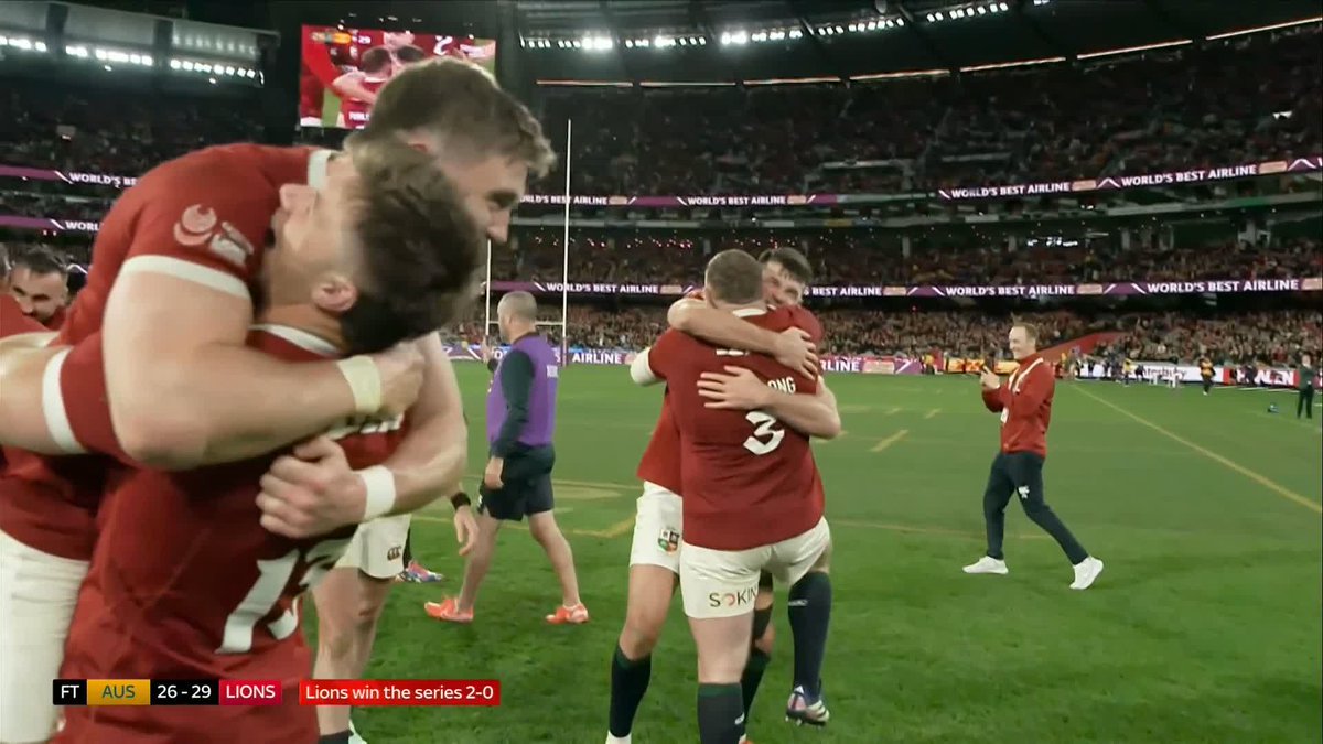 'A rugby incident' 👀 Warren Gatland on the last minute Jac Morgan clearout 🗣️