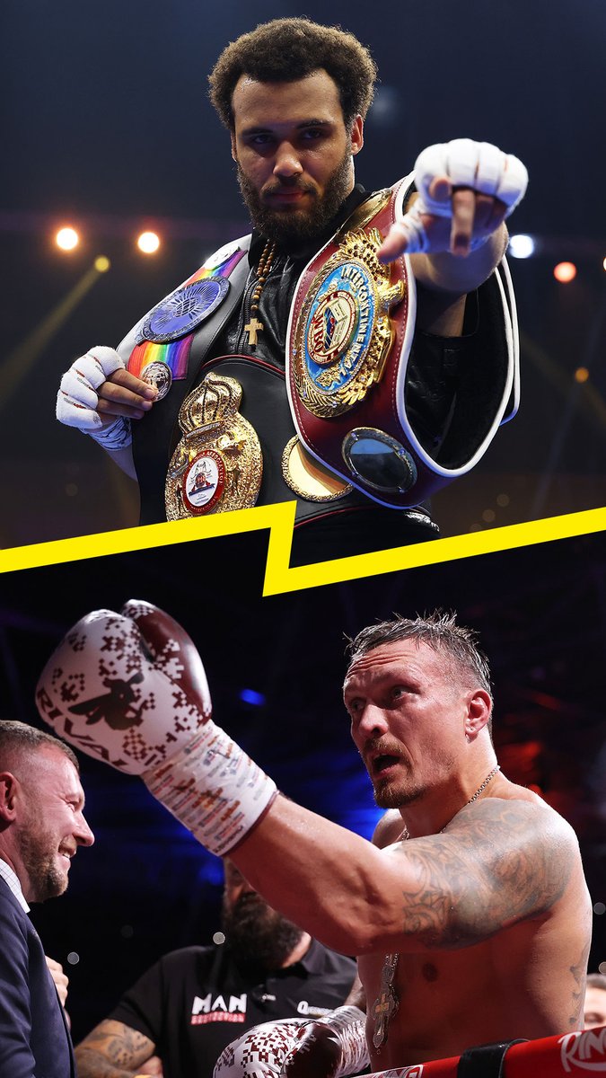 😬 "It would be a disaster!" 👀 "Potentially the next dominant force!" Spencer Oliver believes Moses Itauma could ruin his career if he fought Oleksandr Usyk next!