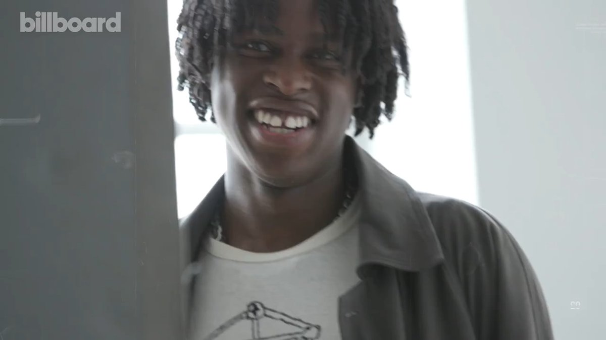 Friends supporting friends 🫡 T shares how Daniel Caesar "gave me support that I needed" and made him emotional at Camp Flog Gnaw. Watch their full extended conversation for Daniel's Billboard cover:
