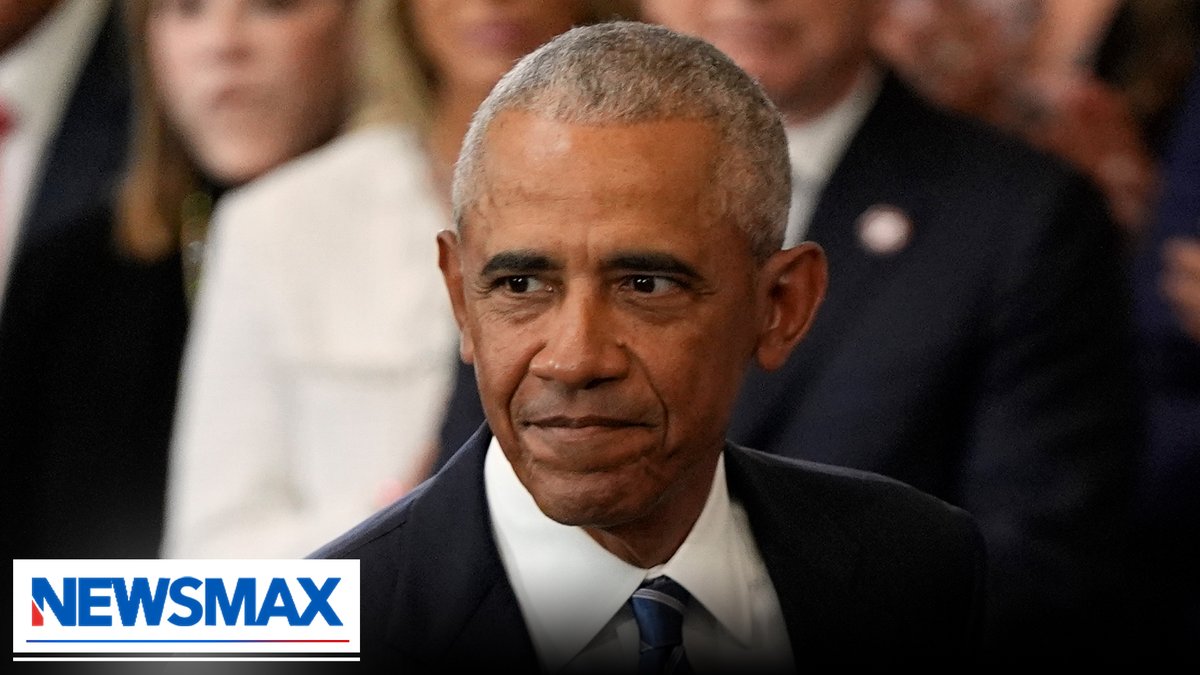 With Tulsi Gabbard's allegations against former President Barack Obama and his administration, Tom Basile 🇺🇸 warns that Democrats "cannot be trusted with power."