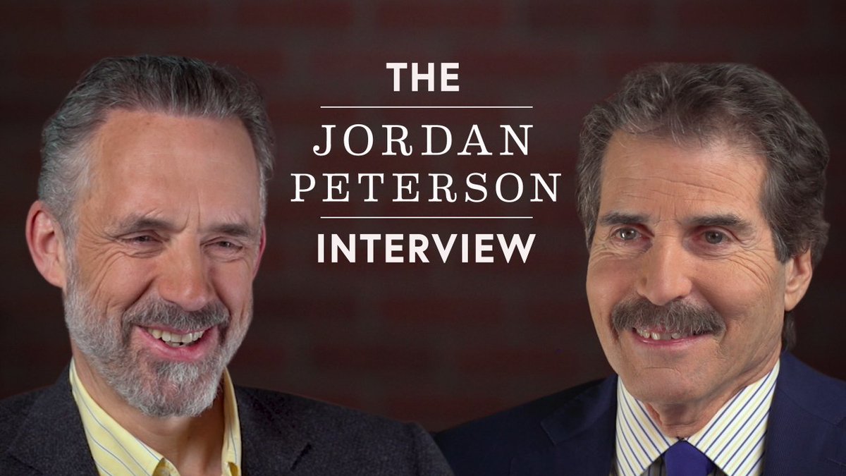 Leftists encourage people to see themselves as VICTIMS and demand their “fair" share. Psychologist @JordanBPeterson reminds people that fulfillment comes from RESPONSIBILITY. Millions listen: