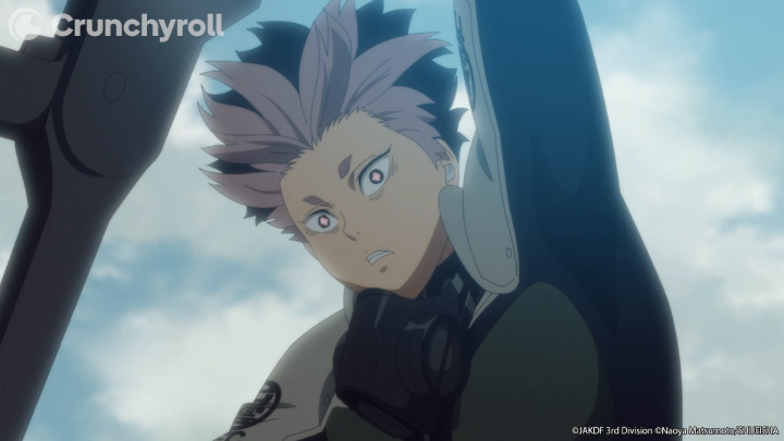 An epic attack 🔥 (via Kaiju No. 8 Season 2)