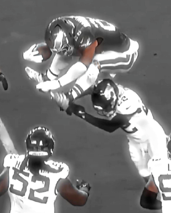 Made a fan edit of last season's best NFL plays, what'd I miss?