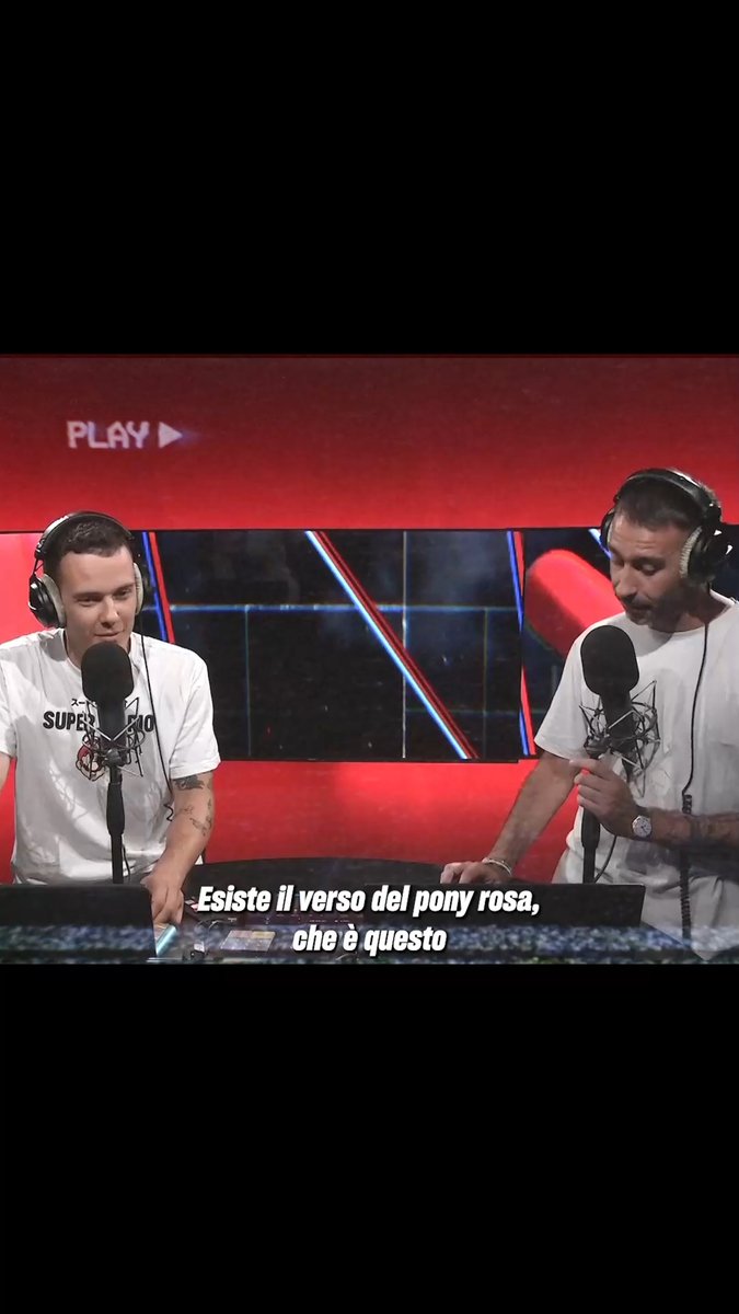 Il verso del pony rosa 🐴 Segui Radio Zeta anche in streaming su RTL 102.5 Play! 📲💻 #Aperizeta