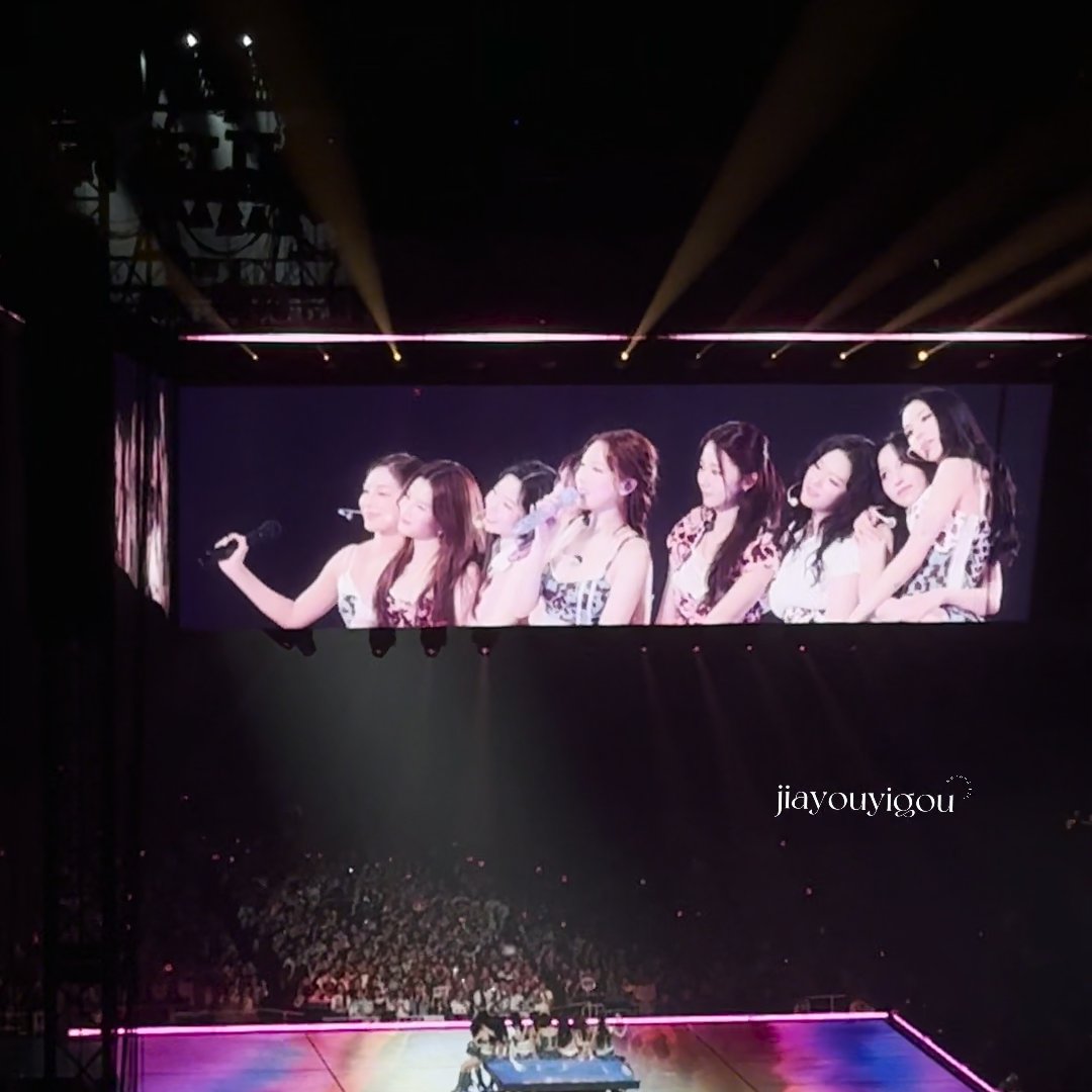 OUR 9WICE FAMILY MOMENT DURING JIHYO'S WHAT IS LOVE BRIDGE TODAY 🥹