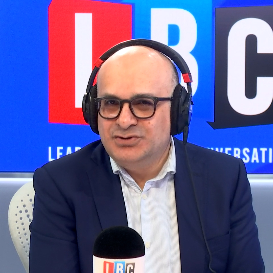 'It seems unfair but the fiscal situation is absolutely shambolic.' Ali Miraj responds to the IMF’s suggestion that the rich be charged for NHS treatment.