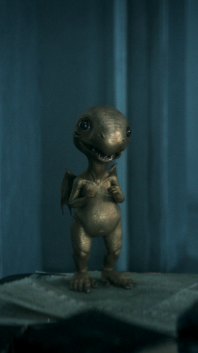 just a girl and her baby gargoyle 📺: The Sandman S2 Vol. 2