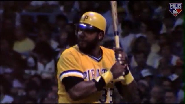A cannon for an arm. A keen batting eye. Lightning-fast hands. Taking a look back at Dave "The Cobra" Parker ahead of his induction into the National Baseball Hall of Fame and Museum ⚾ tomorrow.