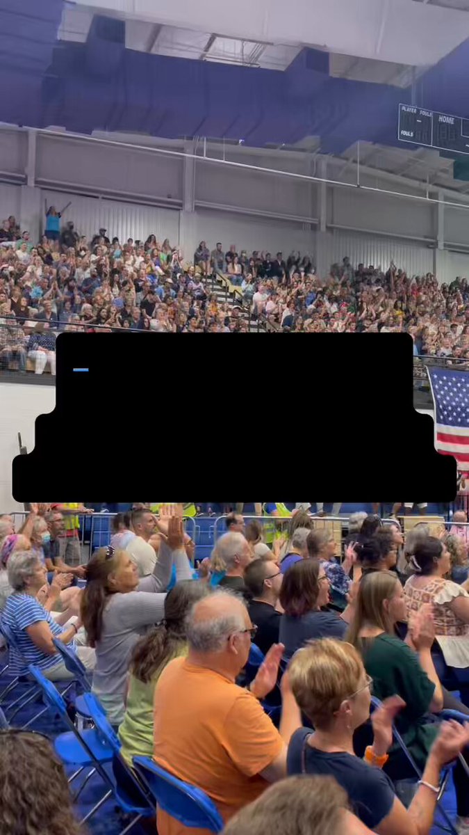 More than 5K attended this rally in Austin last night with Democrats including Beto O'Rourke Congresswoman Jasmine Crockett Joaquin Castro and Greg Casar