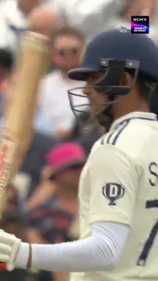 THE FIGHTBACK FROM SHUBMAN GILL.