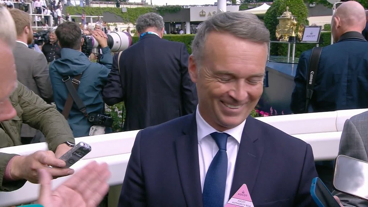 🗣"I'm so pleased for this horse" Francis Henri-Graffard wins back to back King Georges! 🏆🏆 #ITVRacing | 𝐅𝐫𝐚𝐧𝐜𝐢𝐬-𝐇𝐞𝐧𝐫𝐢 𝐆𝐫𝐚𝐟𝐟𝐚𝐫𝐝 | Matt Chapman