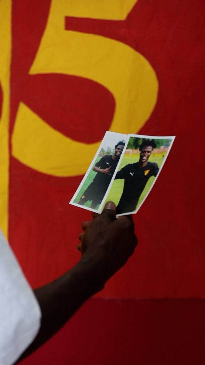 Bir hayal, bir hedef... Artık gerçek!💛❤ Junior Ishola, iki yıl önce kurduğu hayalini gerçeğe dönüştürdü, hedefine ulaştı. Şimdi sarı kırmızı formamızla sahada olacak! Hoş geldin Ishola! #Göztepe