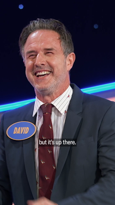 Don't forget to shave the dingleberries 🤭 #CelebrityFamilyFeud