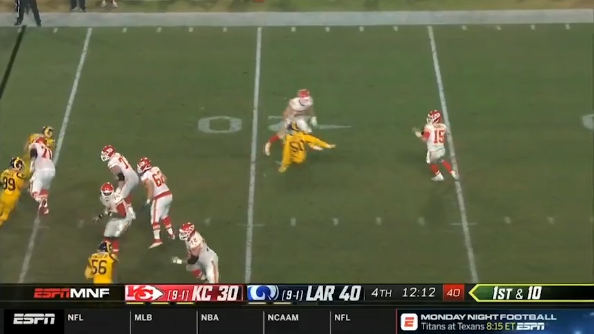 Every single one of Patrick Mahomes II' 50 TDs from his 2018 MVP season 🙌
