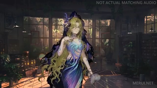 "Daughter of the Wine-Dark Sea" - Vila
