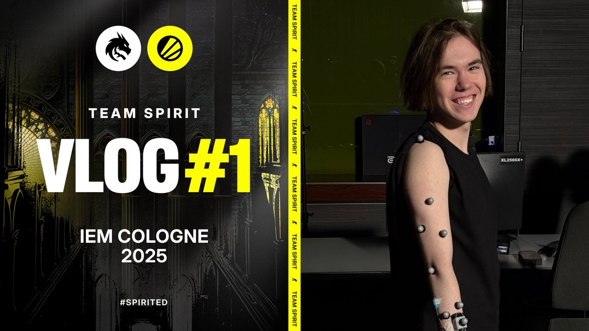 #IEM COLOGNE 2025. VLOG 1 🔥🔥🔥