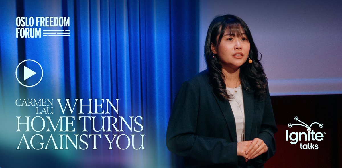 With a $1M bounty on her head, Carmen Lau 劉珈汶 speaks out on losing her home to authoritarian rule, the pain of exile, and the fight to keep Hong Kong’s freedom alive. Her call: global solidarity, bold strategies, and hope for a liberated future.