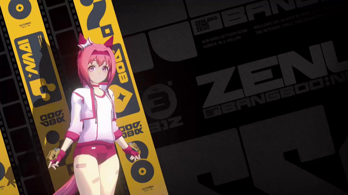Haru Urara in ZZZ! #ZenlessZoneZero #Umamusume