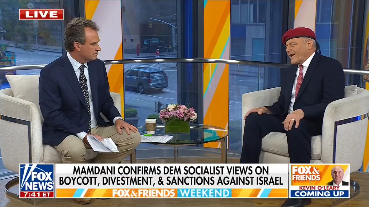 "People will vote it down." New York City mayoral candidate Curtis Sliwa tears into his opponent, Zohran Kwame Mamdani, and fellow Democrat leaders.