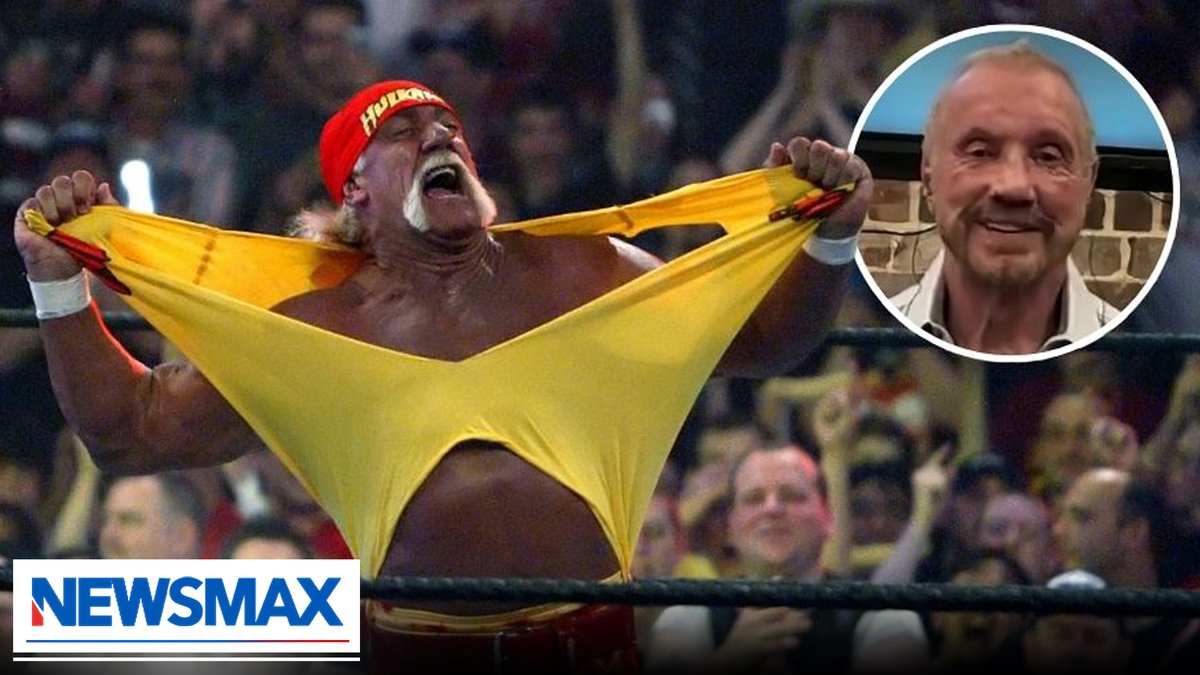 WWE Hall of Famer Diamond Dallas Page reflected on the legacy of Hulk Hogan, sharing personal stories of their bond and Hogan's impact on wrestling, and more on "Saturday Report." Diamond Dallas Page DDPY Rita Cosby