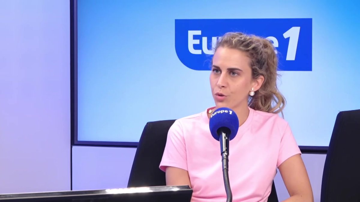 « On pourrait supprimer beaucoup de postes qui ne servent à rien, en particulier dans les agences d'État », déclare Sarah Saldmann avocate et auteure de l'ouvrage "Le bon droit en toute saison" dans #Europe1SoirWE avec Guillaume Lariche #Europe1