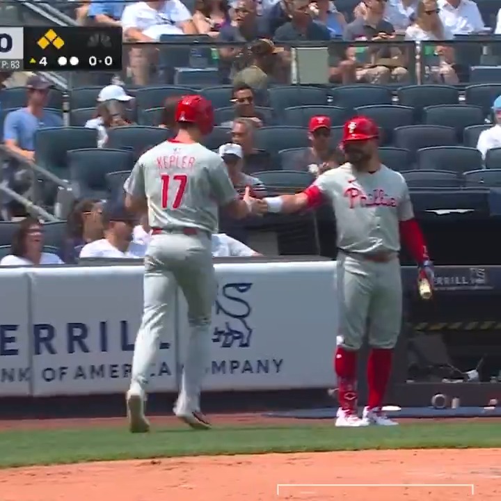 Make that 4-0! Toyota USA x #RingTheBell
