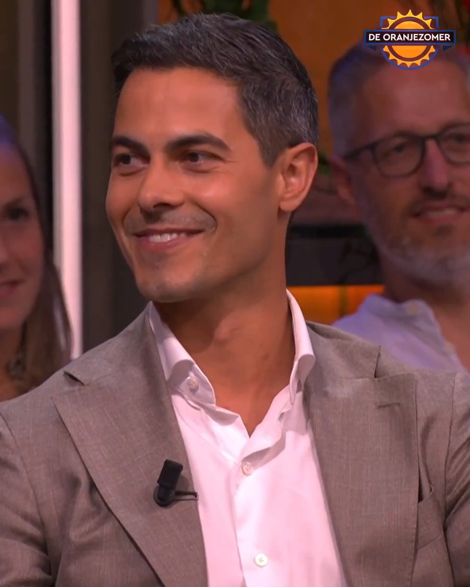 Rob Jetten reageert bij De Oranjezomer op snoeiharde kritiek van Chris Woerts 👀 #vandaaginside