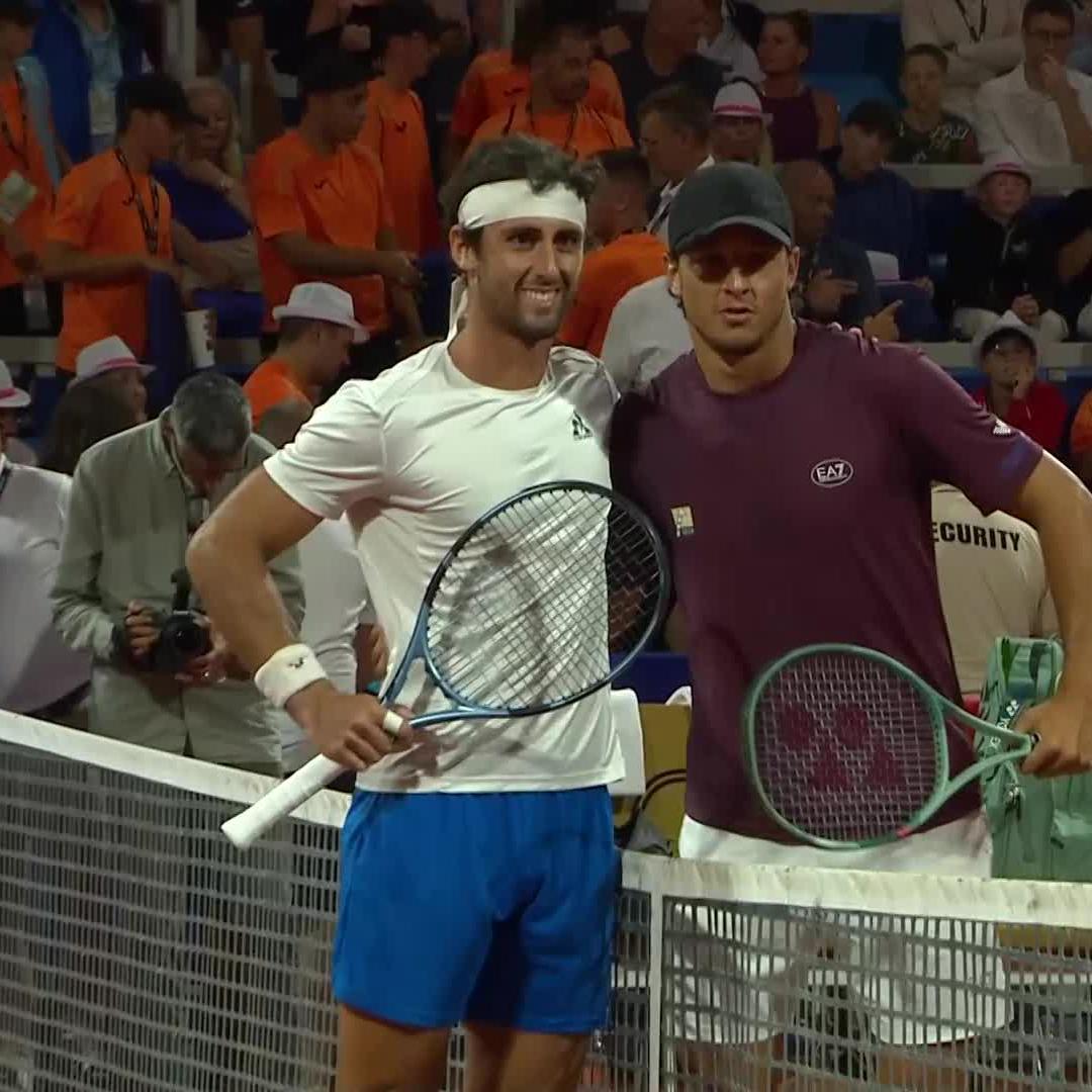 Taberner vs Darderi for the Umag crown 👑 WATCH LIVE -->