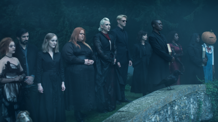A worthy send-off for Morpheus, Lord of the Dreaming.